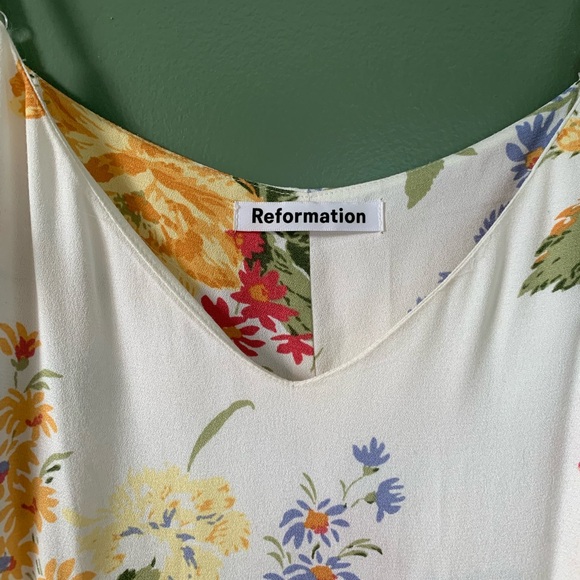 Reformation dress M - Picture 3 of 3